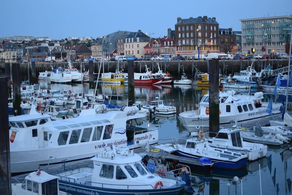 Le Petit Ecolier Hyper-Centre Proxi Gare-Plage Dieppe Zewnętrze zdjęcie
